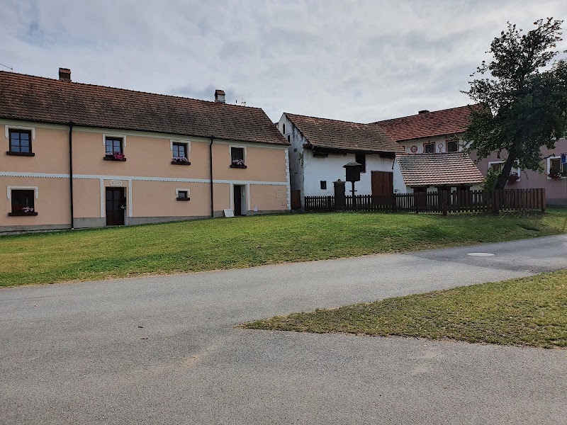 Holašovice - Holašovice, 373 84 Jankov-Dubné, Czechia