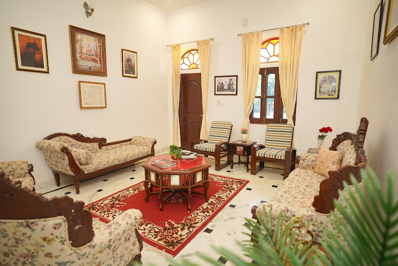 Shivrati Vilas - Shivrati Vilas, ambamata ghati, Jaisamand Rd, Titrdi, Sector 9, Udaipur, Gordhan Vilas Rural, Rajasthan 313001, India