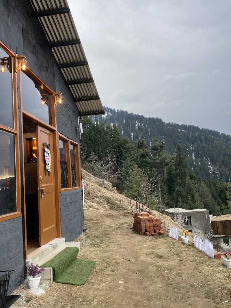 Route 24 Café - Sunset Soirée - Route 24 Café - Sunset Soirée, Curve 23, Hamta Road, Sethan, Manali, Himachal Pradesh 175143, India