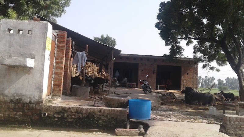 Ban - Ban, Uttar Pradesh, India