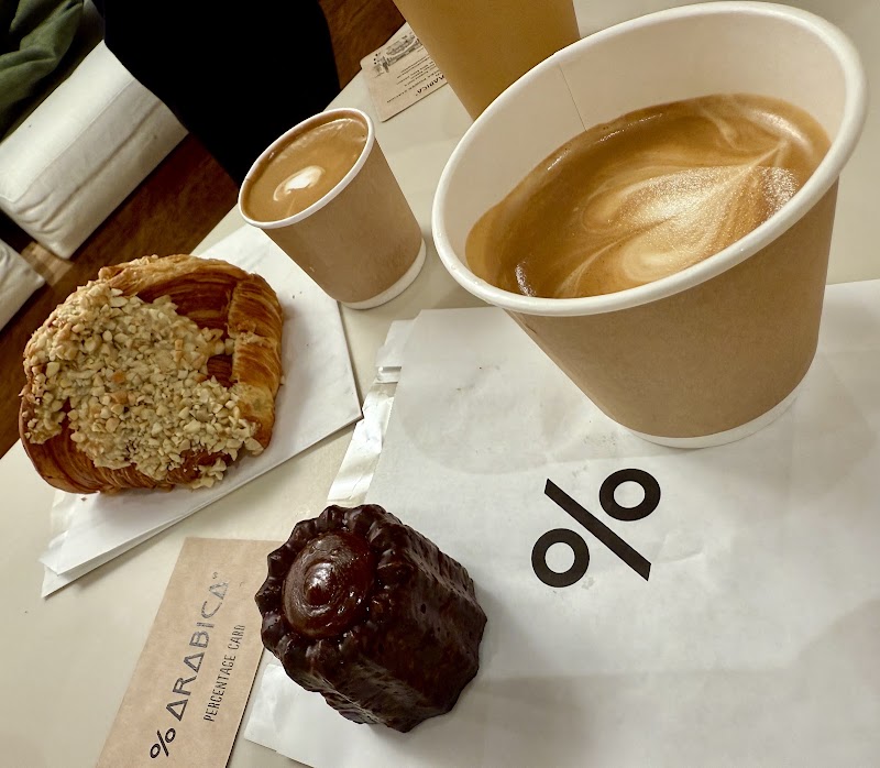 % ARABICA LONDON BATTERSEA POWER STATION - % ARABICA LONDON BATTERSEA POWER STATION Ground Floor, Turbine Hall A, Circus Rd W, Nine Elms, London SW11 8BY, UK