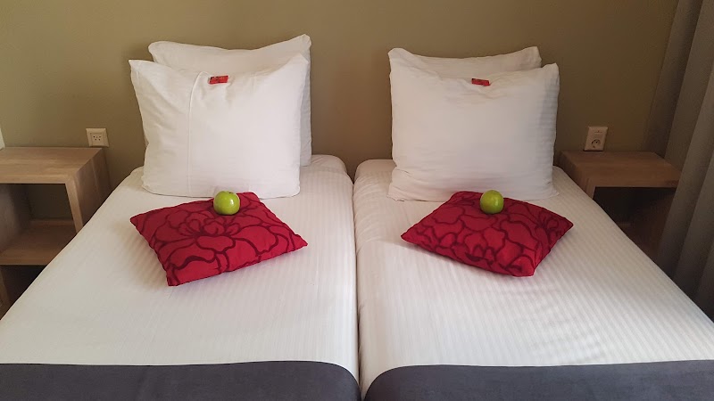 Hotel Alp - Hotel Alp De Clercqstraat 52, 1052 NH Amsterdam, Netherlands
