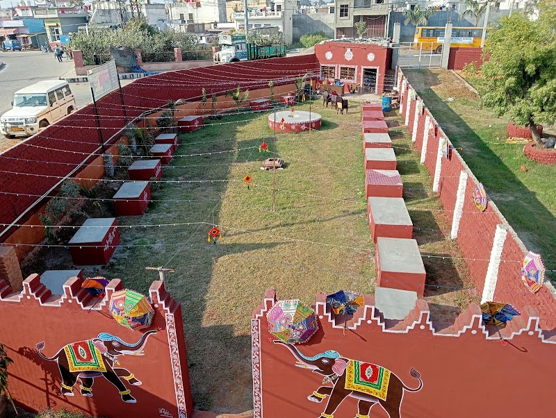 The Bagdi Restaurant - The Bagdi Restaurant Brijdham Marriage Garden, Nanta, Kota, Rajasthan 324008, India