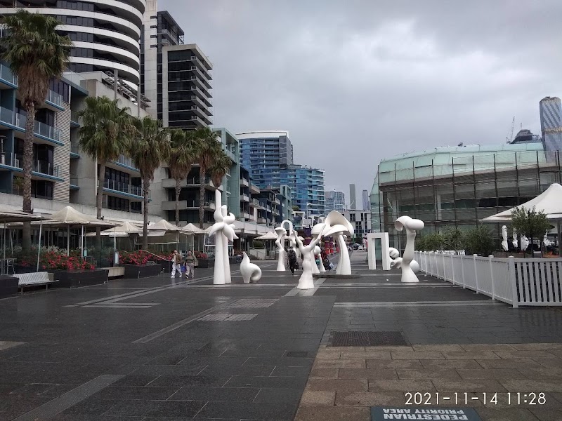 Waterfront City - Waterfront City, 429-437 Docklands Dr, Docklands VIC 3008, Australia