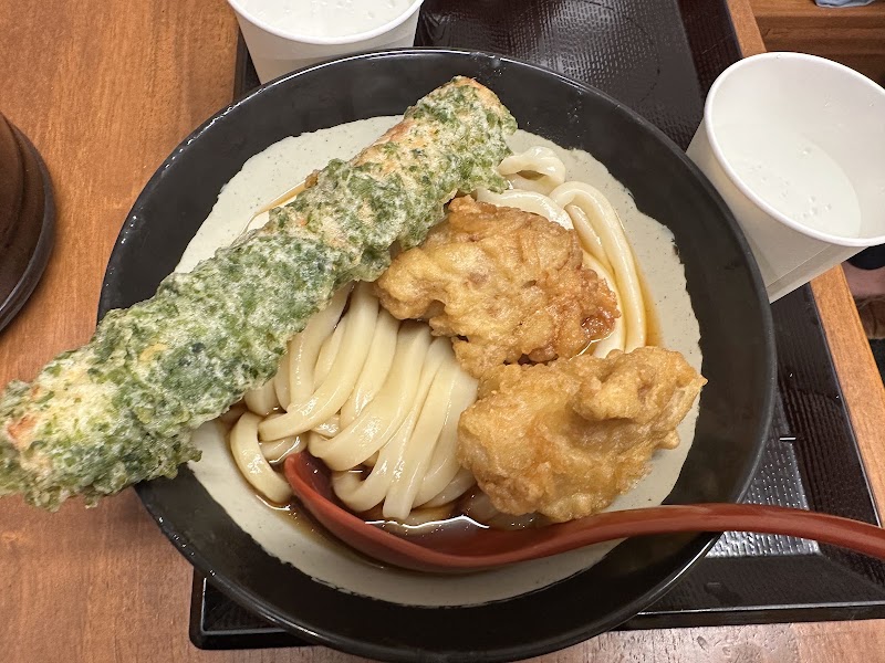 Ibuki Udon Kichijoji - Ibuki Udon Kichijoji, 1-chōme-1-1 Gotenyama, Musashino, Tokyo 180-0005, Japan