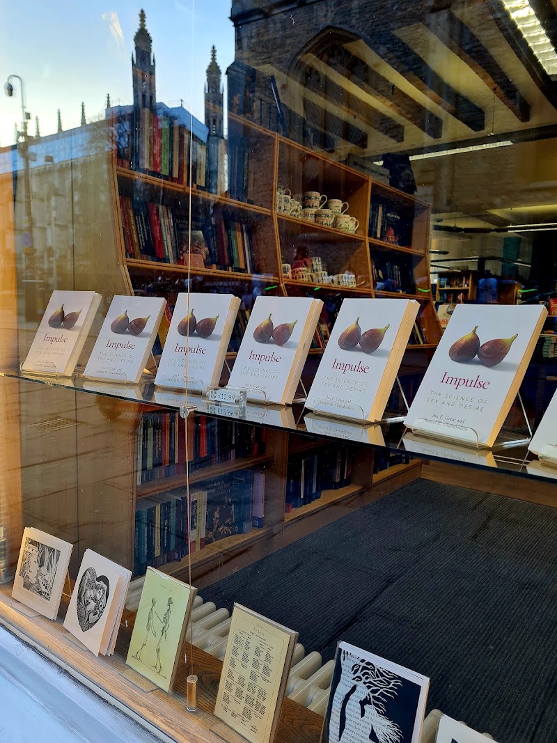 Cambridge University Press Bookshop - Cambridge University Press Bookshop 1-2 Trinity St, Cambridge CB2 1SZ, UK