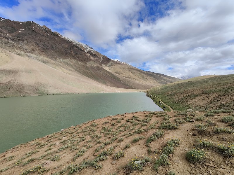 samsong camp chandratal - samsong camp chandratal, CJX6+WPC, Himachal Pradesh 175140, India