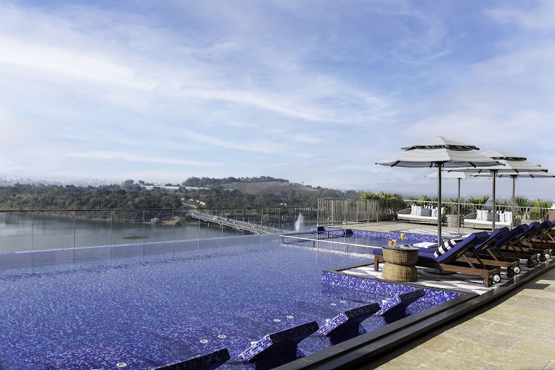Taj Lakefront, Bhopal - Taj Lakefront, Bhopal, Ground Floor, Main Road, Chouraha, Prempura, Bhopal, Madhya Pradesh 462003, India
