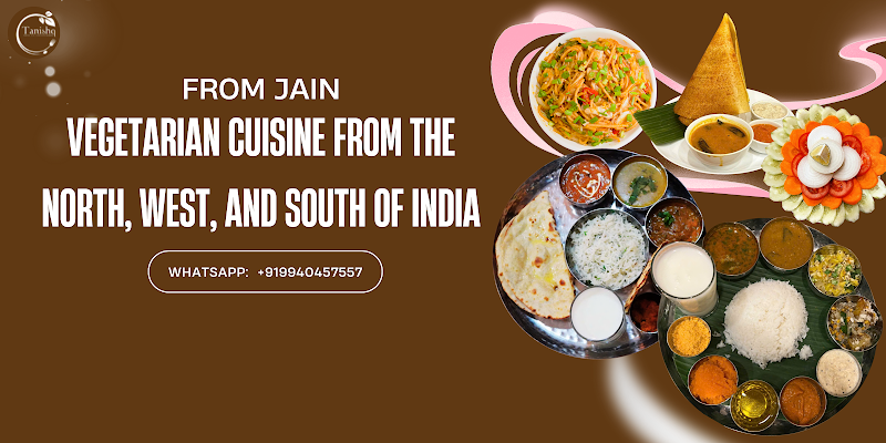 Tanishq Indian Vegetarian Restaurant