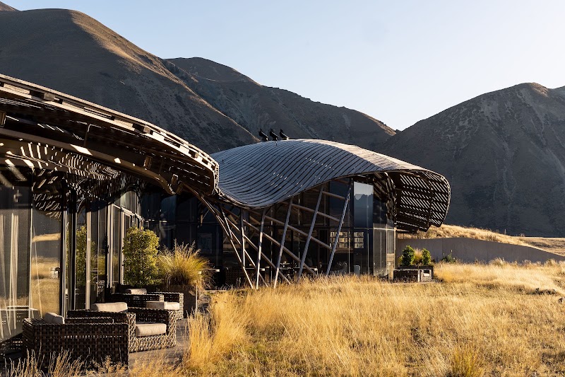 The Lindis Lodge - The Lindis Lodge, 1490 Birchwood Road, Ahuriri Valley 9412, New Zealand