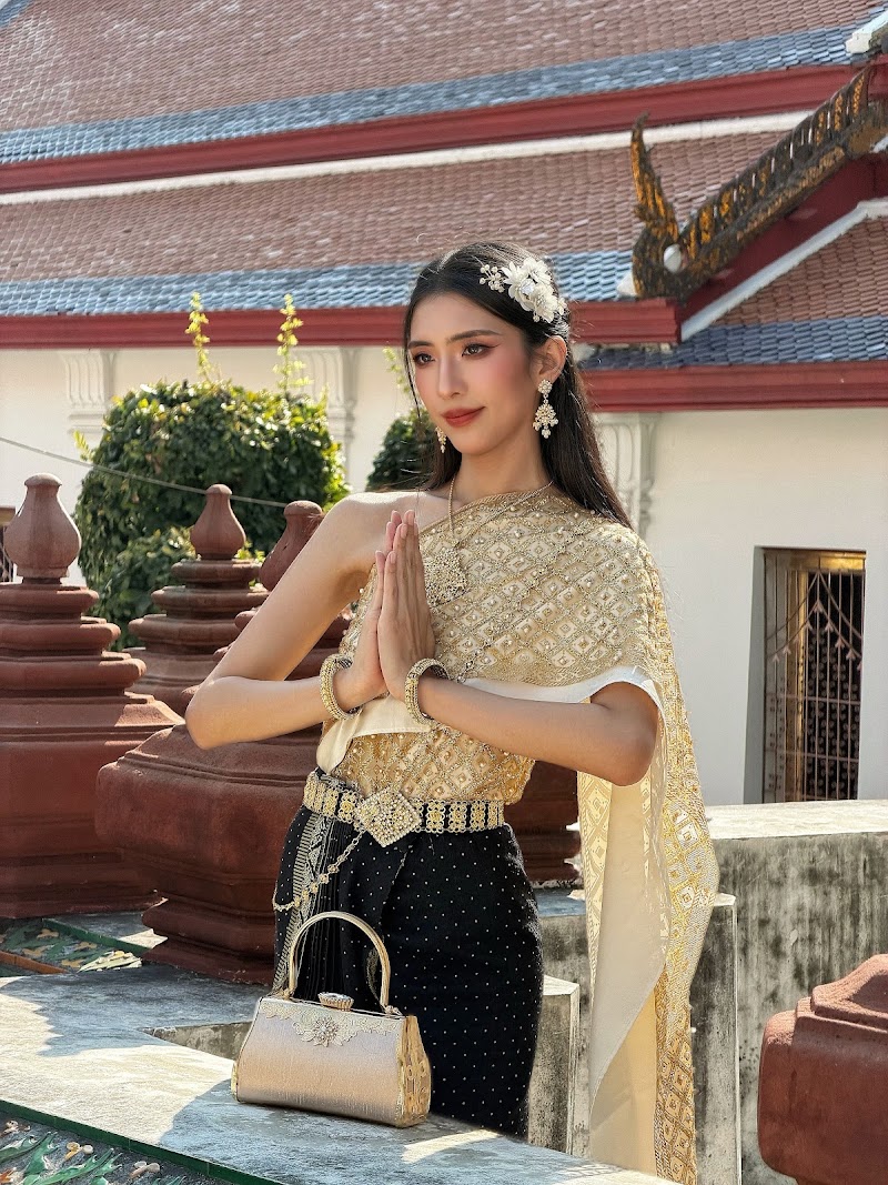Signature Thai เช่าชุดไทย - Signature Thai เช่าชุดไทย, 137/1 Soi Arun Amarin 10, Khwaeng Wat Arun, Khet Bangkok Yai, Krung Thep Maha Nakhon 10600, Thailand