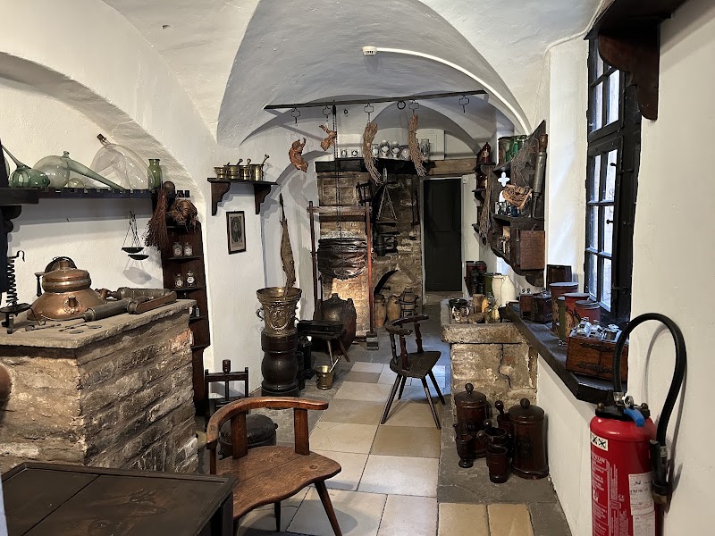 Alsatian Museum - Alsatian Museum 23-25 Quai Saint-Nicolas, 67000 Strasbourg, France