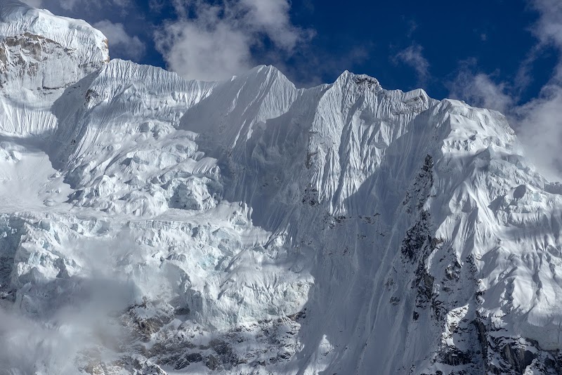 Everest Base Camp Rock - Everest Base Camp Rock XRWW+VR, Khumjung 56000, Nepal