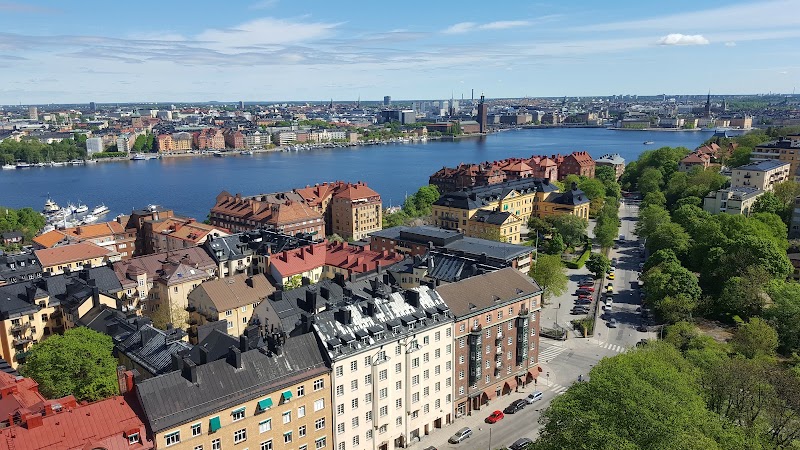Högalidsparken - Högalidsparken, Högalids kyrkväg 17, 117 30 Stockholm, Sweden