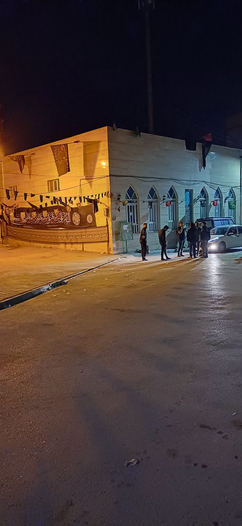 Pir Shams al Din Mosque - Pir Shams al Din Mosque, Ardabil Province, Ardabil, Madani Blvd, مسجد پیرشمس الدین، Iran