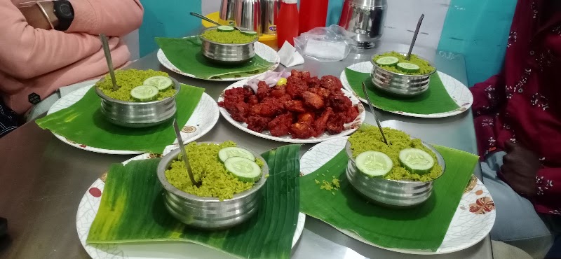 New Chickpet Donne Biryani - New Chickpet Donne Biryani 1882/1, Hennur Main Rd, opp. Hennur Depo, near Suguna Fresh Chicken, 3rd Block, HBR Layout, Bengaluru, Karnataka 560043, India