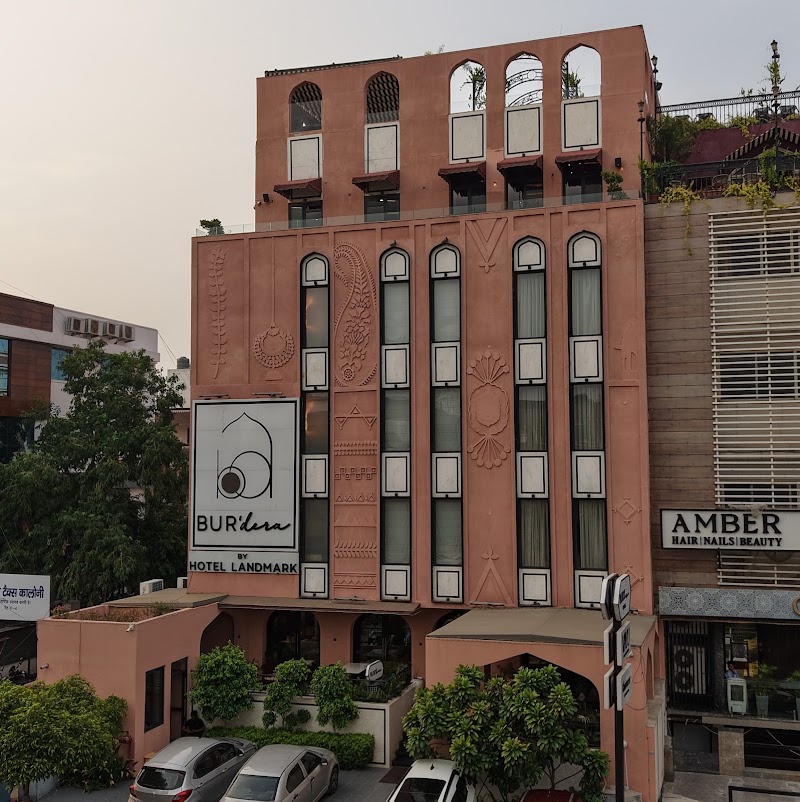 BUR'dera - A Boutique Hotel