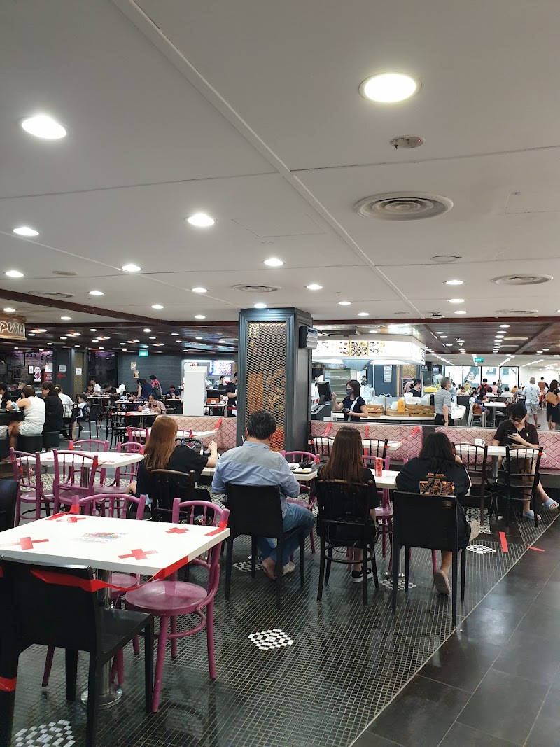 Tiong Bahru Plaza - Tiong Bahru Plaza 302 Tiong Bahru Rd, Singapore 168732