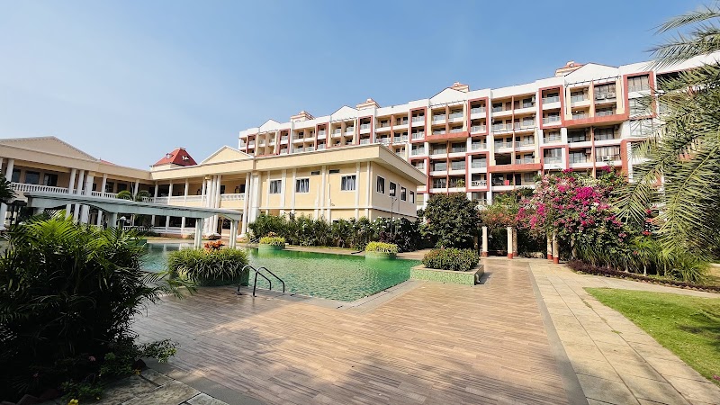 Mathias Ocean Park Residency