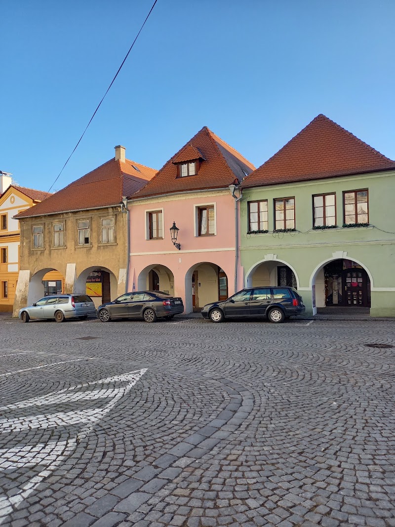 Litoměřice město - Litoměřice město, 5, Ostrovní 465, 412 01 Litoměřice-Litoměřice 1, Czechia