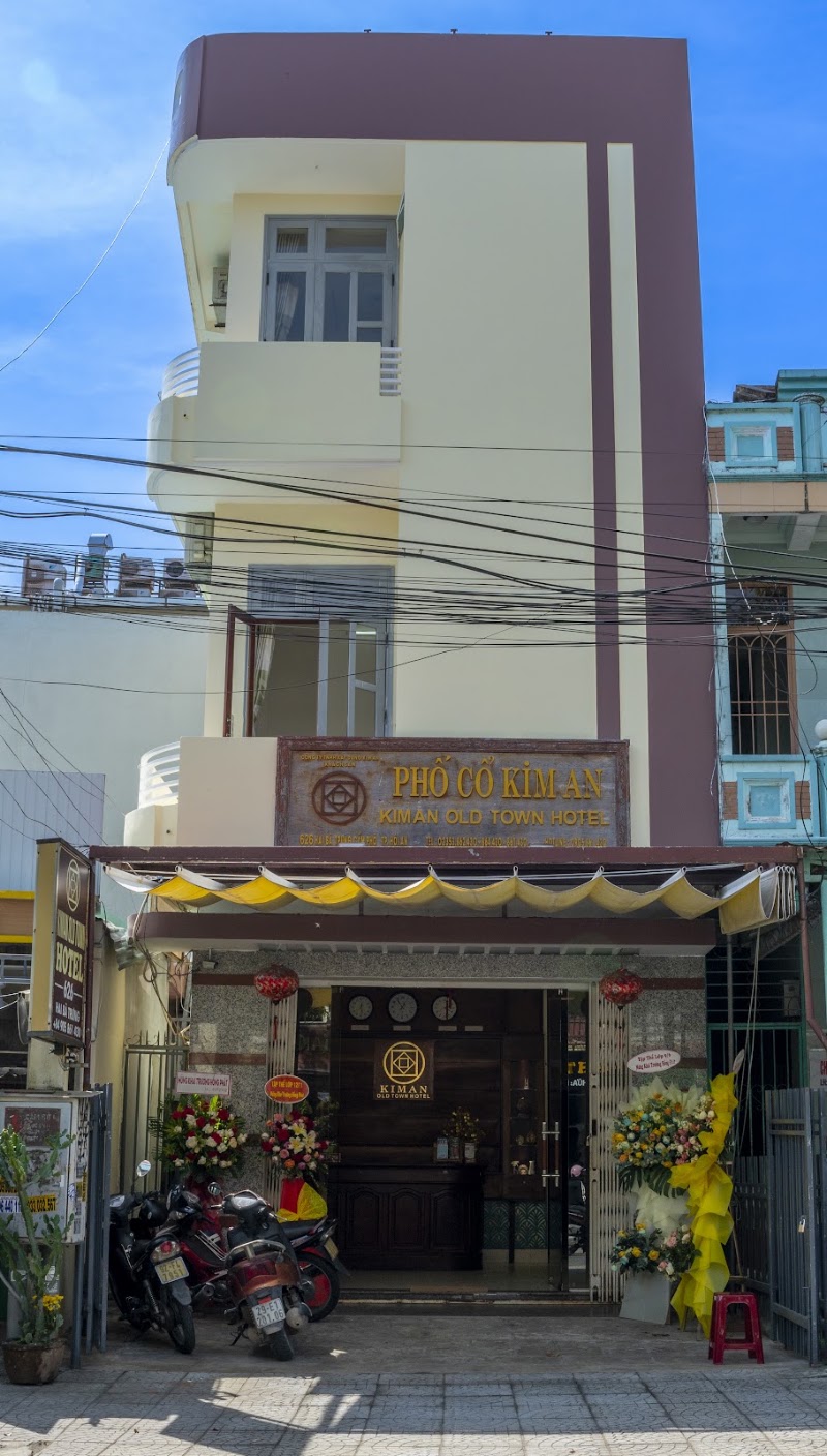 Khách Sạn Hoi An Old Town Hostel