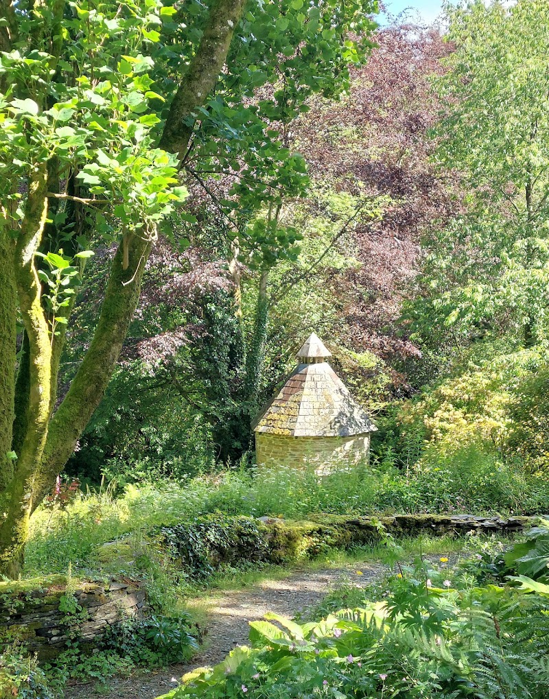 The Garden House - The Garden House, Pound Rd, Buckland Monachorum, Yelverton PL20 7LQ, UK
