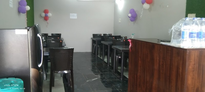 THE BIRYANI CAFE - THE BIRYANI CAFE, 5V4J+744, Musra Khurd, Musara Kalan, Chhattisgarh 491445, India