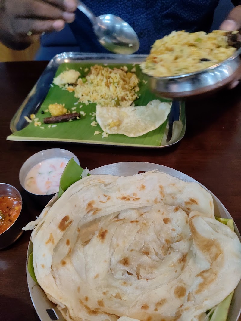 Pazhayidom Ruchi - Kollam പഴയിടം രുചി - Pazhayidom Ruchi - Kollam പഴയിടം രുചി Beach Rd, Mundakkal Village, Kollam, Kerala 691001, India