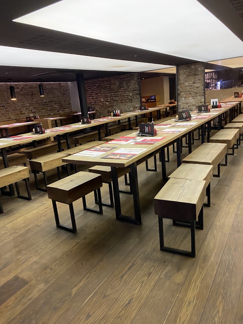 wagamama great marlborough street - wagamama great marlborough street, 42 Great Marlborough St, Carnaby, London W1F 7JL, UK