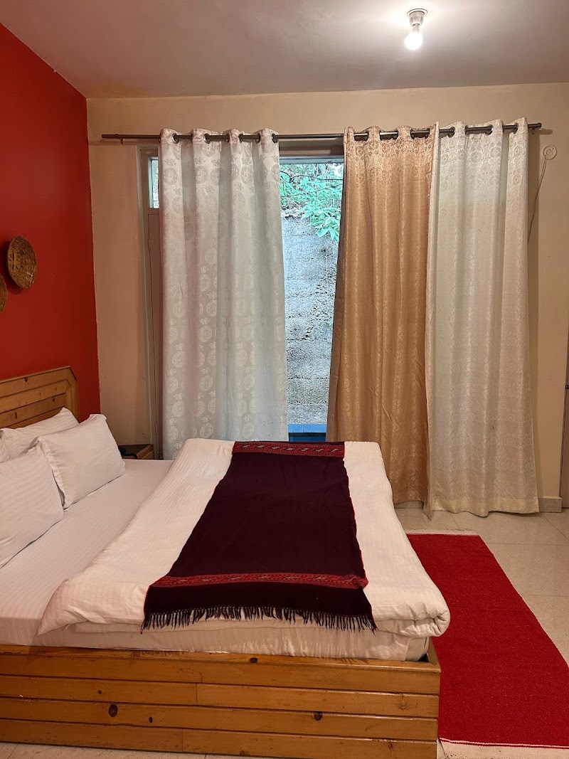 Junglaat Stays & Experiences - Junglaat Stays & Experiences Naddi Rd, near डल झील, McLeod Ganj, Dharamshala, Himachal Pradesh 176216, India