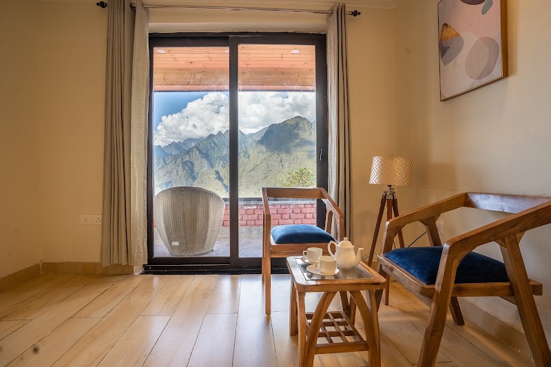 Aaryam Resort, Auli - Aaryam Resort, Auli Auli Rd, Auli, Lower, Joshimath, Uttarakhand 246443, India