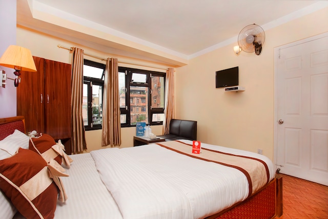 OYO 167 The Hotel Lotus Buddha - OYO 167 The Hotel Lotus Buddha Hotel Adventure Homes, Bagawan Bahal Marg, Kathmandu 44600, Nepal