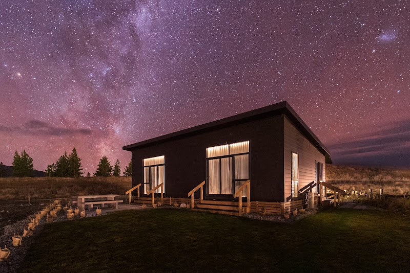 ⭐Book Tekapo Holiday Homes