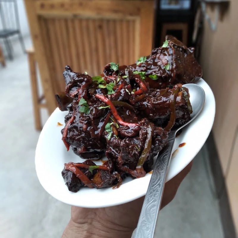 Mayel Lyang Cafe & Restaurant - Mayel Lyang Cafe & Restaurant Justice Biswas Rd, opp. SP Bungalow, Kalimpong Khasmahal, Kalimpong, West Bengal 734301, India