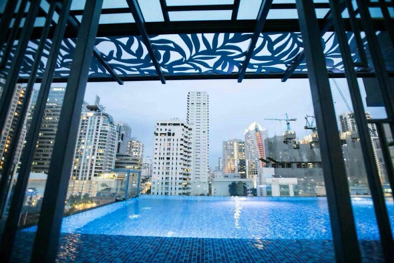 Arte Hotel - Arte Hotel 29 Soi Sukhumvit 19, Khwaeng Khlong Toei Nuea, Watthana, Krung Thep Maha Nakhon 10110, Thailand