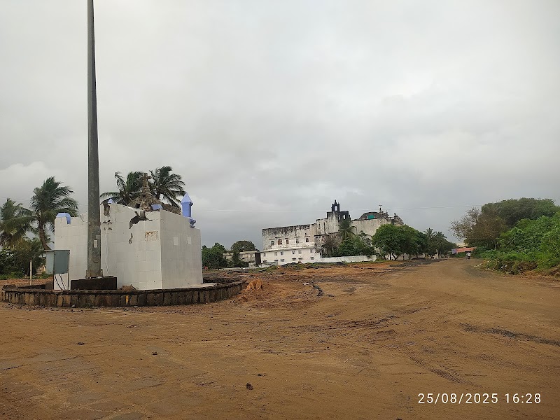 St. Paul's Church Ground