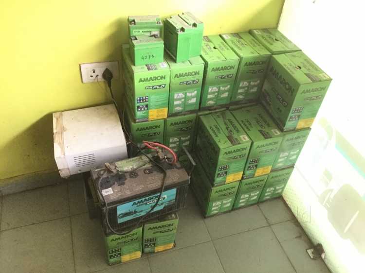 Amaron Pitstop - S Start Point - Amaron Pitstop - S Start Point, 51, GE Rd, Supela, Bhilai, Chhattisgarh 490023, India