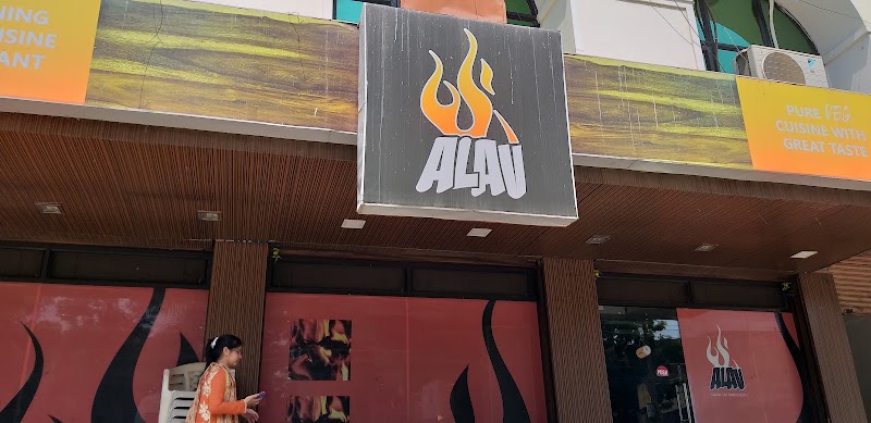 Alav Restaurant - Alav Restaurant UG1, Ratnamani Complex, 9/1, Curewell Hospital Rd, New Palasia, Indore, Madhya Pradesh 452001, India