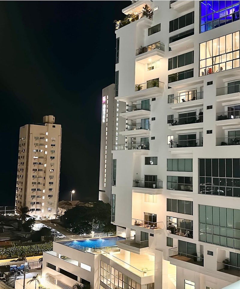 Edificio Cabrero Marina Club - Edificio Cabrero Marina Club, Carrera 4 #46-36, Cartagena de Indias, Bolívar, Colombia