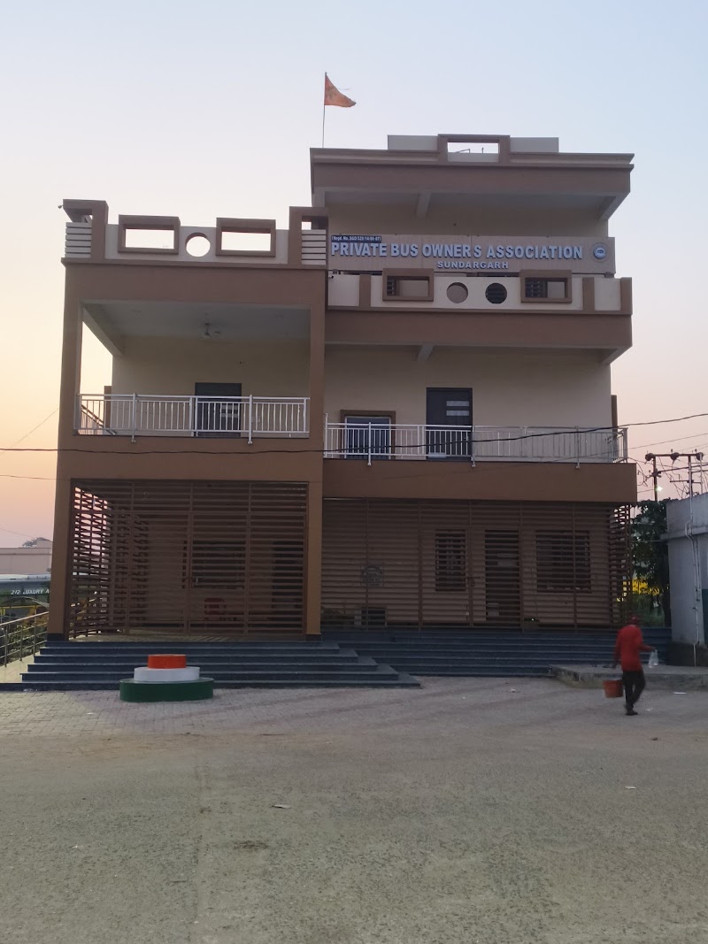 Sundargarh New Bus Stand - Sundargarh New Bus Stand, Sundargarh, Odisha 770001, India