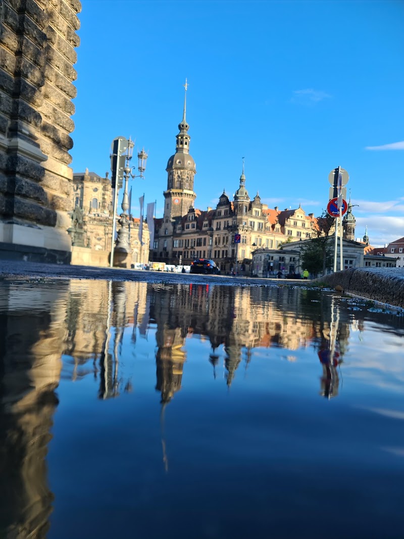Altstadt - Altstadt, Dresden-Altstadt, Germany