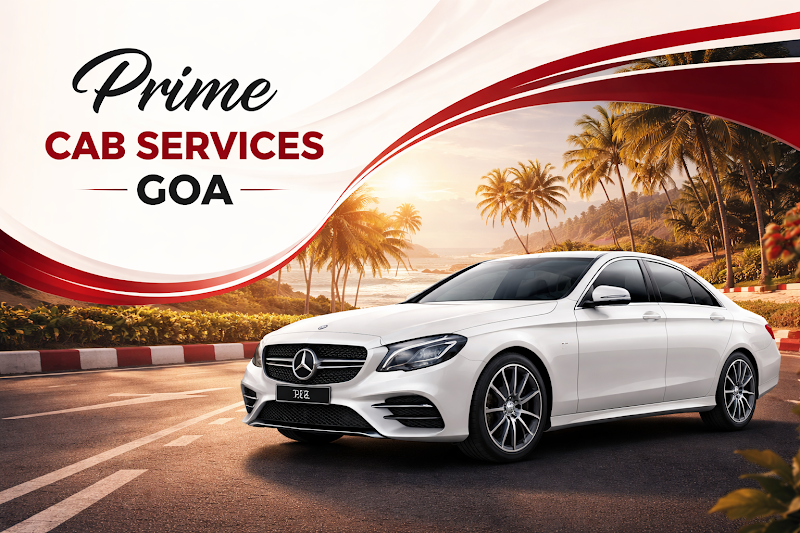 Prime Cab Service Goa - Prime Cab Service Goa, 258/B, Umtav Vado, Khobra Waddo, Calangute, Goa 403516, India