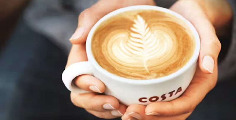 Costa Coffee - Costa Coffee, GF Anchor 001, Elan Town Centre, Sector 67, Gurugram, Haryana 122101, India