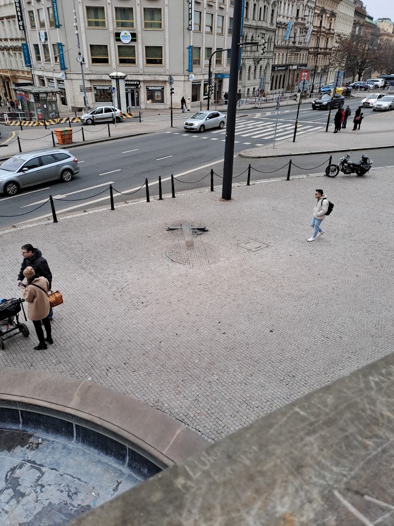 Parking - Parking, New Town, 110 00 Prague-Prague 1, Czechia