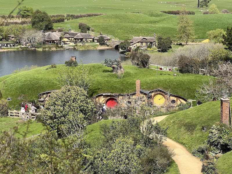 Hobbiton™ Movie Set Tours - Hobbiton™ Movie Set Tours 501 Buckland Road, Matamata 3472, New Zealand