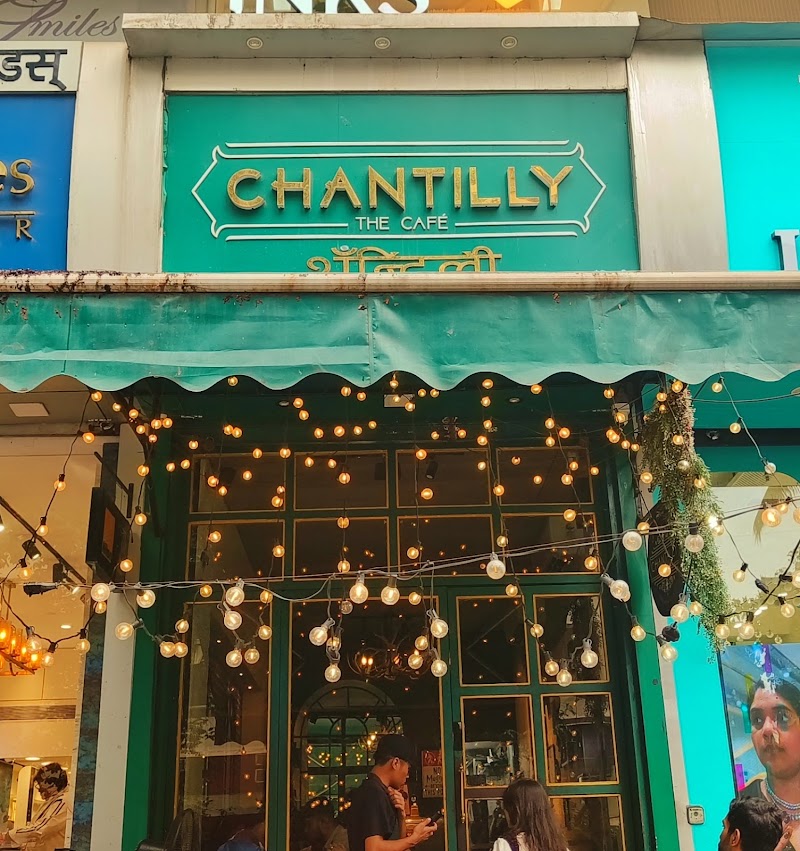 Chantilly - The Café - Chantilly - The Café, Chantilly, Shop no. 2, Darvesh Royale Building, Perry Road, Turner Rd, opposite Kotak Mahindra Bank, Junction, Bandra West, Mumbai, Maharashtra 400050, India