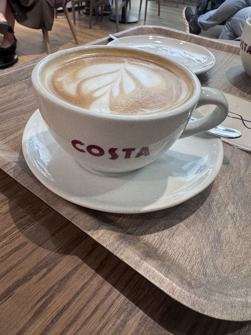 Costa Coffee - Costa Coffee, Vinohradská 2828/151, 130 00 Praha 3-Žižkov, Czechia