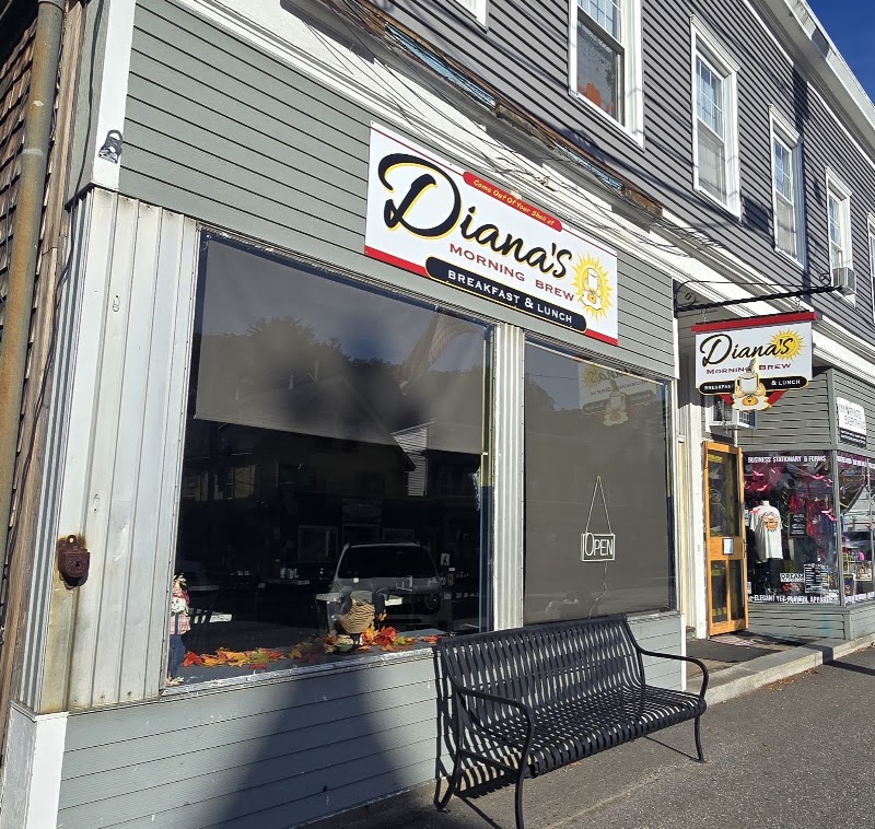 Diana’s Morning Brew - Diana’s Morning Brew 267 Main St Ste 600, Tilton, NH 03276, USA