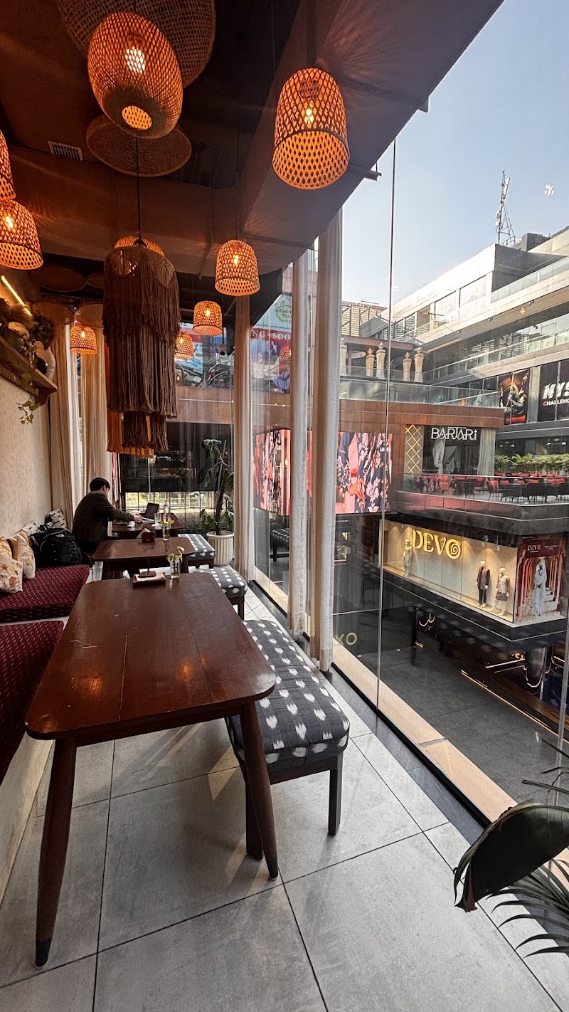 Lowkey Cafe - Lowkey Cafe Pod 03, 1st Floor, Elan Epic, Sector 70, Gurugram, Haryana 122101, India
