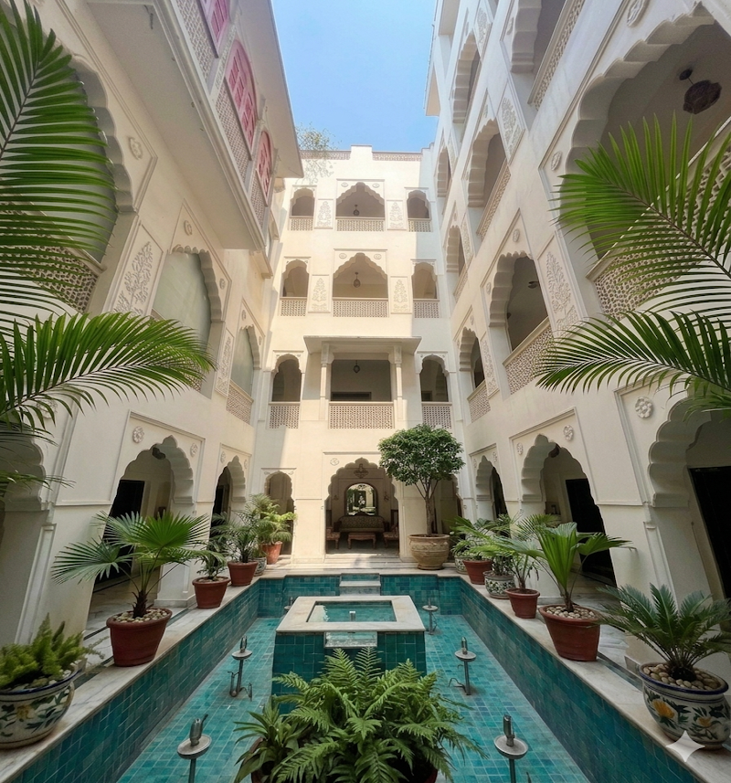 Jyoti Mahal A Royal Heritage